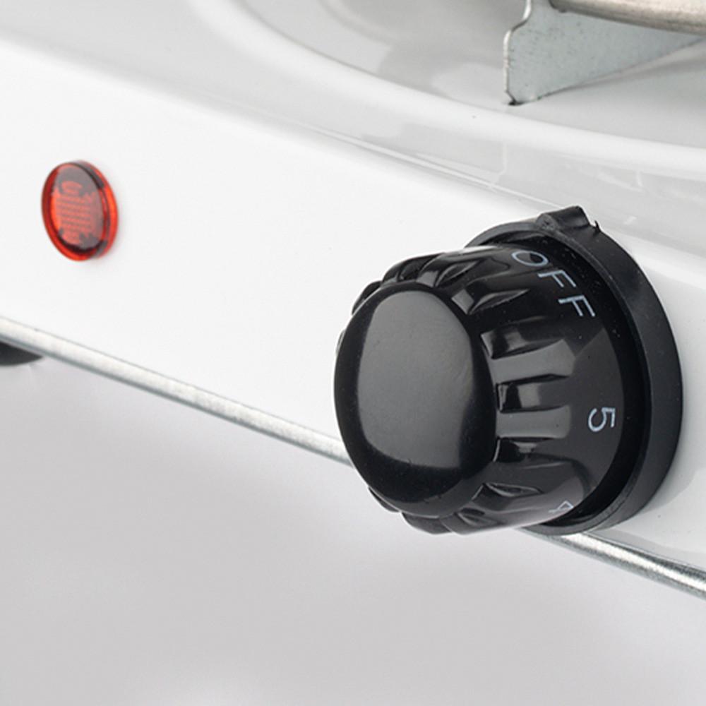 1000W Hochleistungs-Elektroherd Haushalt Geschlossene Kochplatte Küche Konstante Temperatur Induktionskochfeld