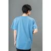 [Mikasa] MIKASA Short-Sleeve T-Shirt, Blue, XL Size (Unisex) 2600-BLXL