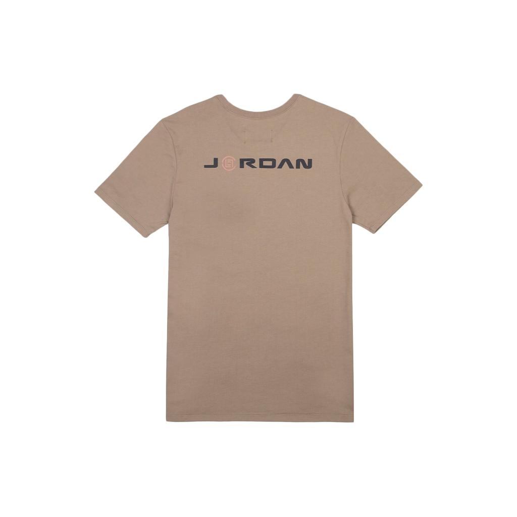 Jordan Air Jordan X Clot Crossover Logo Printed T Shirt AV6260-202