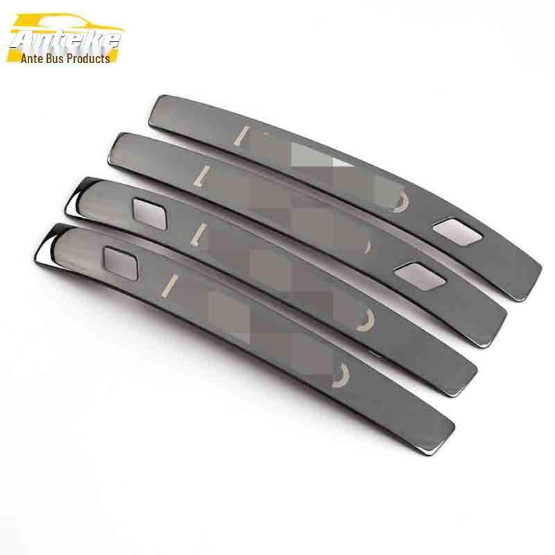 Lynk & Co 01 Stainless Steel Door Handle Trim and Armrest Patch