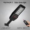 Oświetlenie LED – Lampy solarne LED