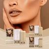 Stick Foundation Balm Serum Boosted Skin Tint Foundation Stick Smooth Plumper Hight Coverage Travel Bronze Foundation Stick Make