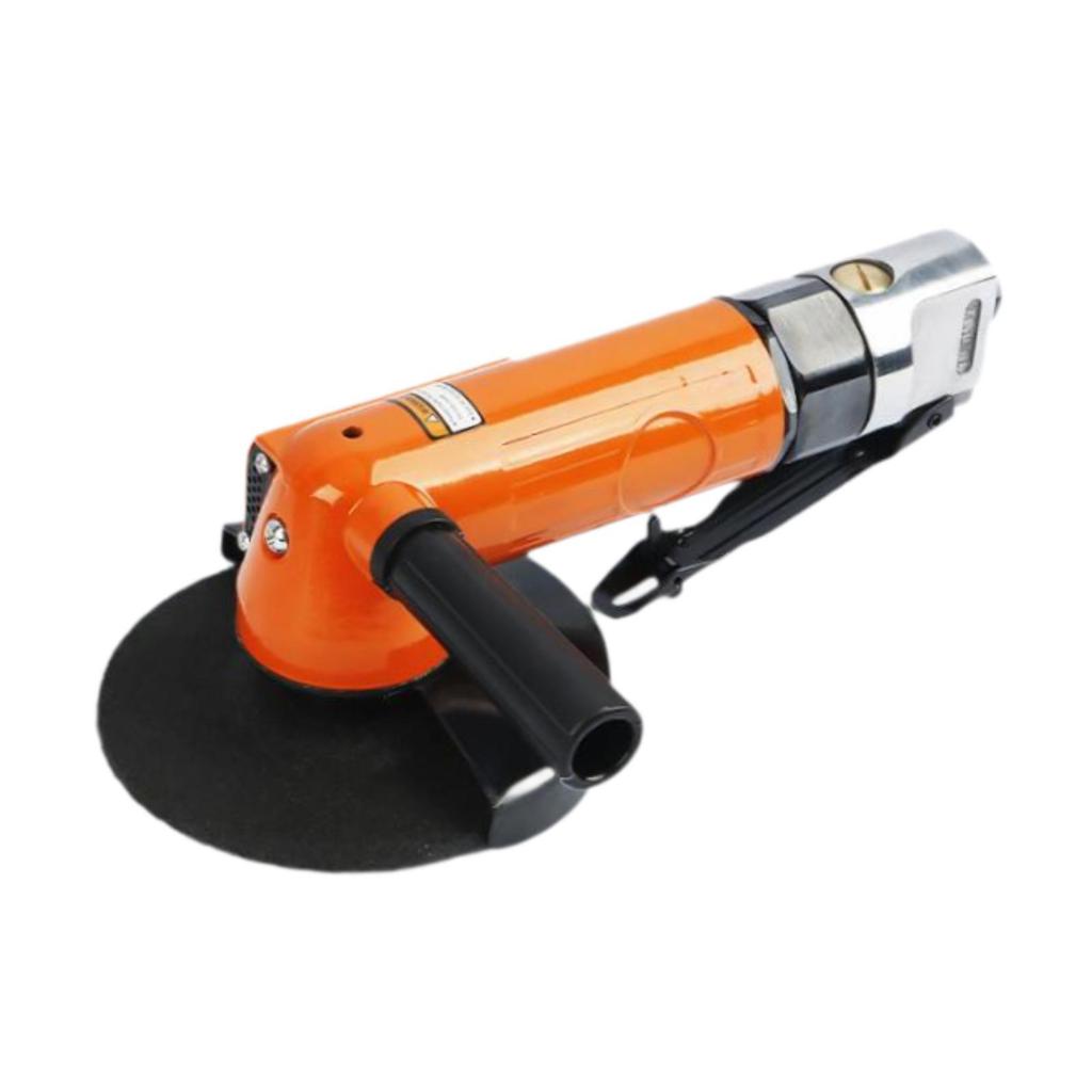 11000 RPM Pneumatic Grinder for Home Use with Abrasive Wheel Industrial Use, Metals, Grinding