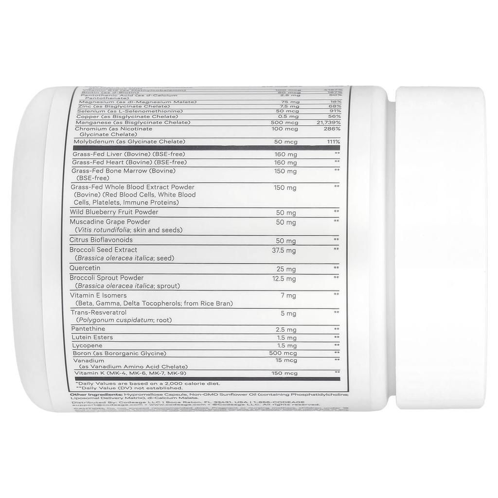 Multivitamines Performance Elite Max, Sports, 90 Capsules