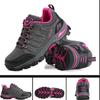 Trekking Shoes for Hiking Hiking Shoes Hiking Walking for Summer and Autumn [D.IIZOO] Women, Shoes, Sneakers, Ranking, Non-slip, Breathable, Shoes,