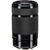 Sony 55-210 mm/F 4,5-6,3 OSS 55 mm-Lens