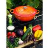 Кастрюля Le Creuset Signature cast iron La Marmite family pot 32cm oven red 7l (21114320900430)