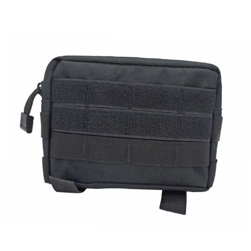 Outdoor Molle Utility EDC Tool Waist Pack Medical First Aid Pouch Phone Holder Case Hunting Bag Survival Gear