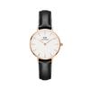 Danielwellingteon Petite Sheffield 2-Color Women'S Watch Leather Strap