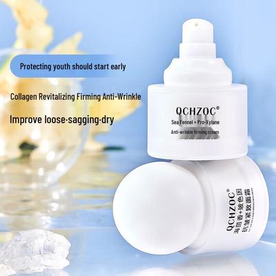 QCHZOC Mořský fenykl Bosein Anti-Aging Zpevňující pleťový krém