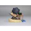 Fine Mold Studio Ghibli Vignette Collection No.1 Porco Rosso's Hideout - Non-Scale Plastic Model GV1 - Molded Color