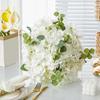 Artificial Flower Arrangement Bouquets, Artificial Flower Centerpieces Decoration for Wedding, Birthday, Valentines Day