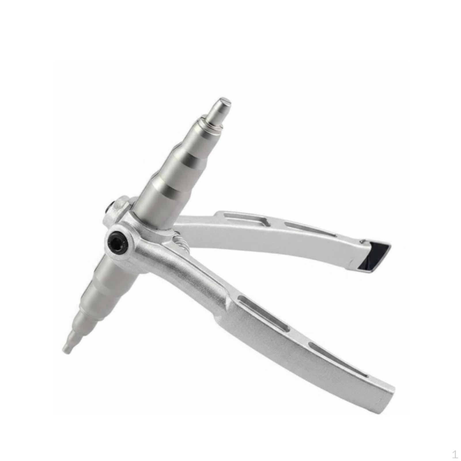 Copper Pipe Expander Professional Grade Manual Tubing Metal Body Swaging Tool