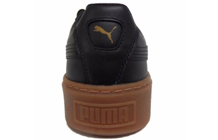 PUMA Basket Platform Core PUMA Black Women's 364040-02