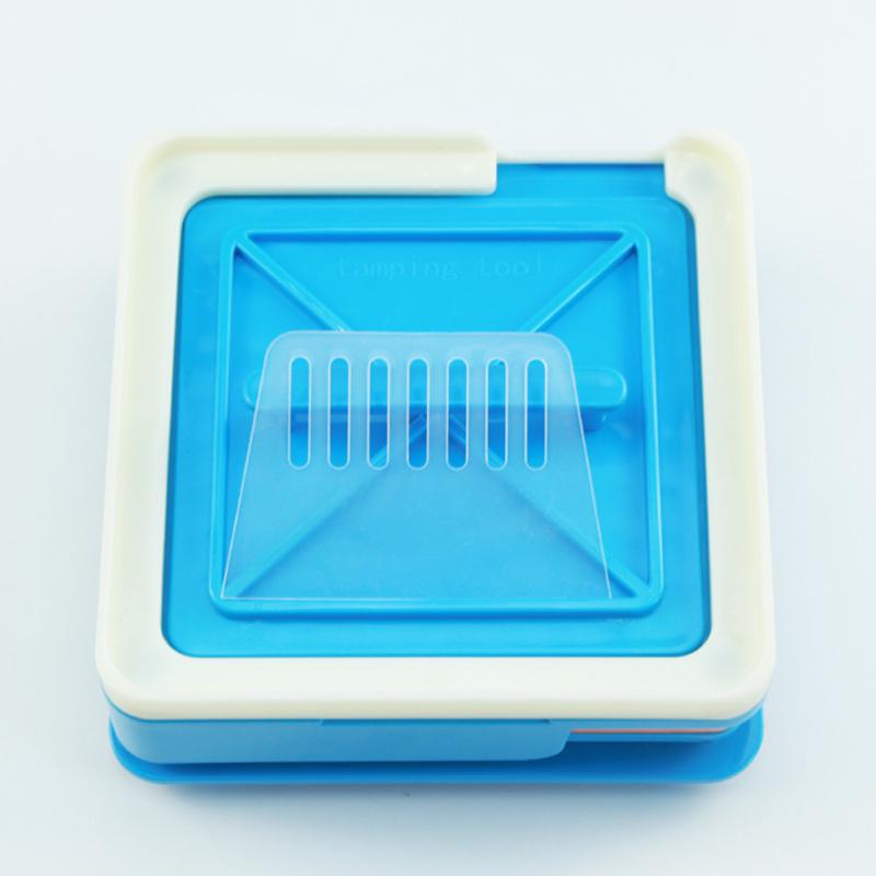 100 Löcher Kapsel Füllmaschine Manuell Medizin 1# Kapselplatte