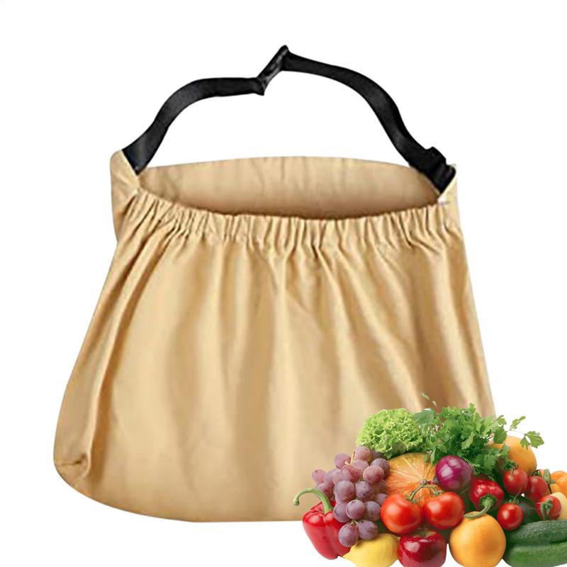 2025 Gardening Apron Tool Belt Utility Belt Apron For Gardening Canvas Adjustable Pouch For Construction Carpentry