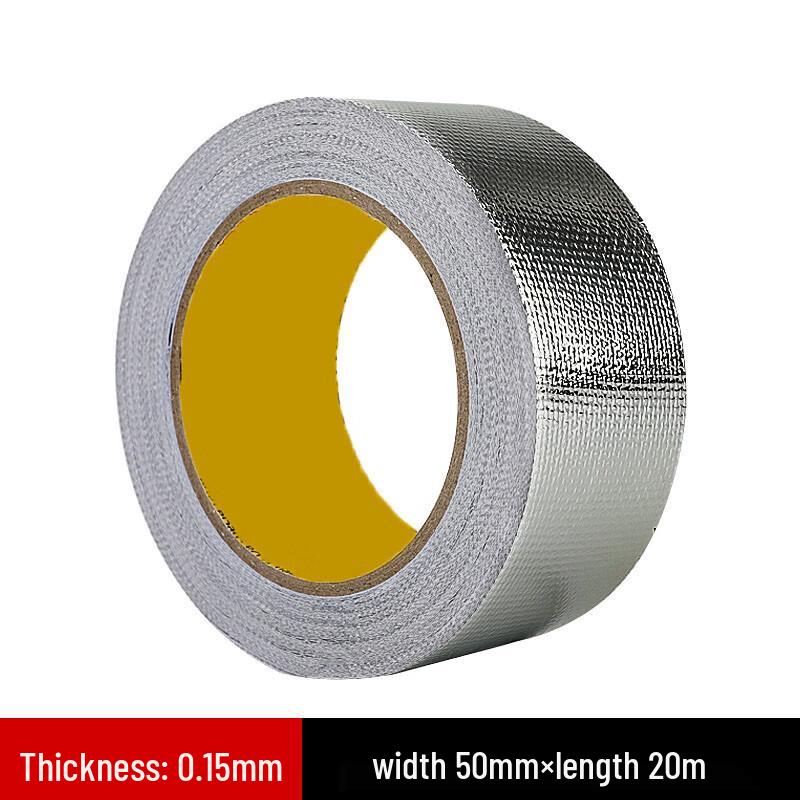 Fiberglass Aluminum Foil Tape