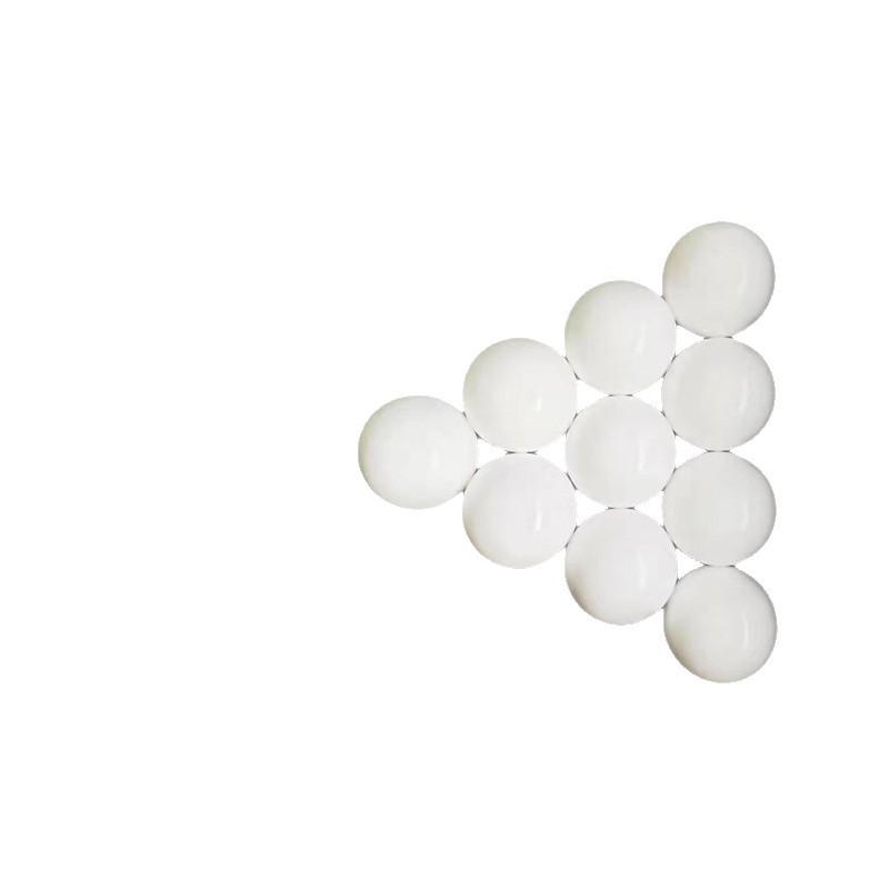 Custom Nylon Plastic Ball - Wear-Resistant, Solid, Special Shapes Available