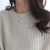 Hjärthänge Halsband Flickhjärta Hängen Halsband Kärlekshänge Halsband Kärlekshalsband Titanstål Material Smycken