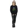 Beetlejuice Womens/Ladies Faded Pose Sweatshirt