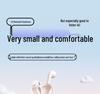 Baseus E3 Wireless Bluetooth Earphones 2025 - Semi-In-Ear, Long Battery Life, Ultra-Compact, Compatible with Apple, Xiaomi, Huawei.