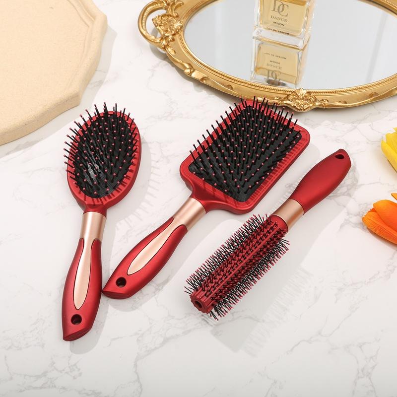 

Массажная расческа для парикмахерской