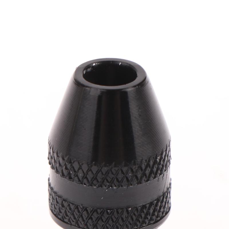 1/2/3 Stück 0,3-3,2 mm Bohrfutter Multi Schlüsselloses Futter für Rotationswerkzeuge Elektrisches Schleiffutter Werkzeugteile