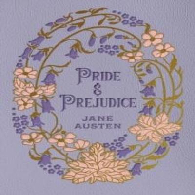 Pride and Prejudice by Jane Austen Hardback Book 9780785846239