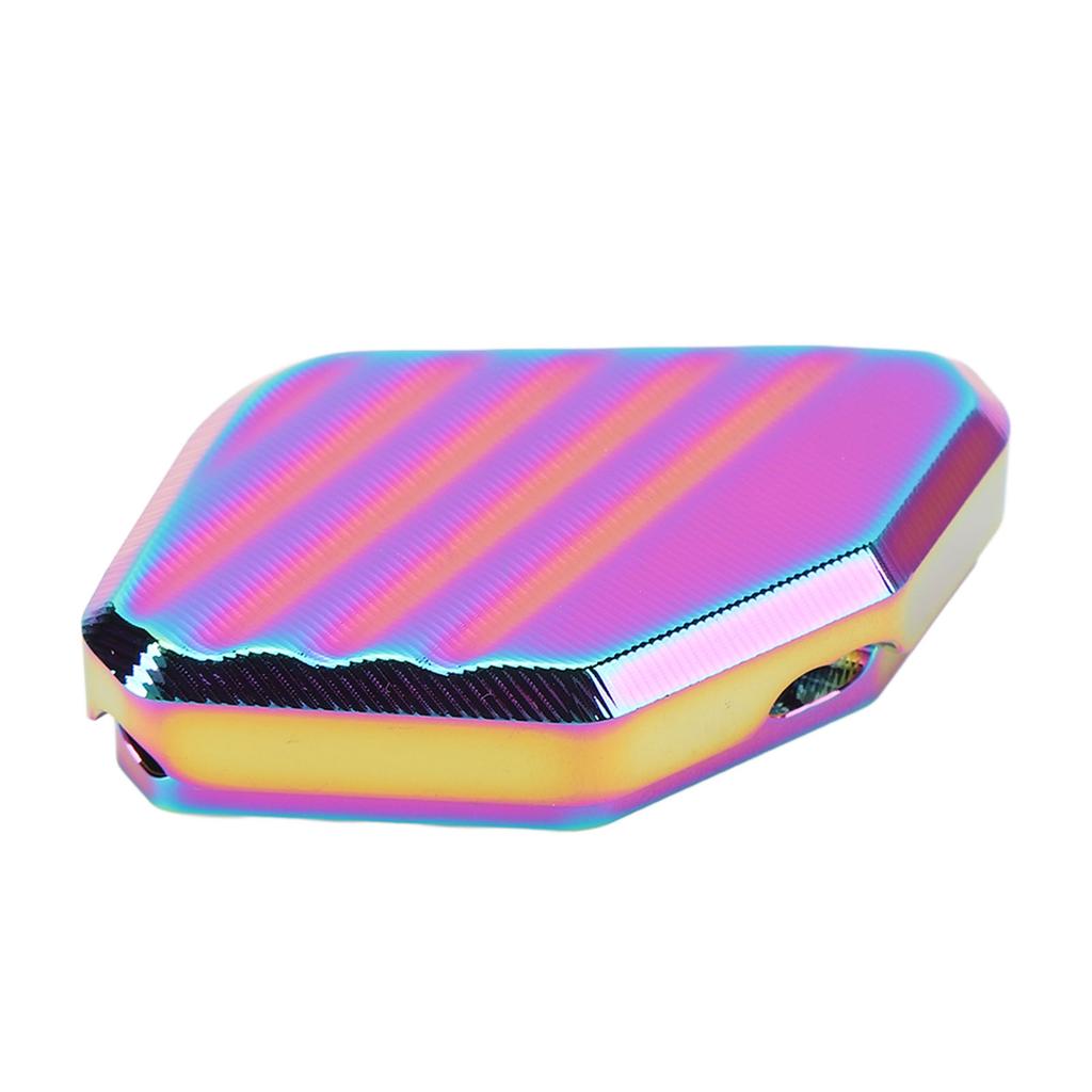 Motorcycle Side Stand Extension Pad Aluminum Alloy Anti Slip High Strength Kickstand Plate Enlarger