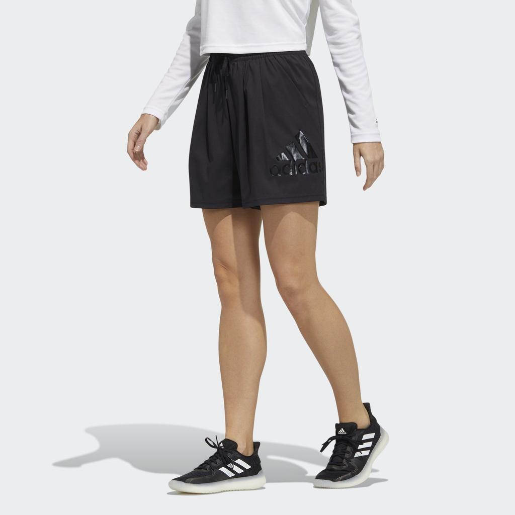 adidas Casual Shorts Women's Black Moderate GT6829