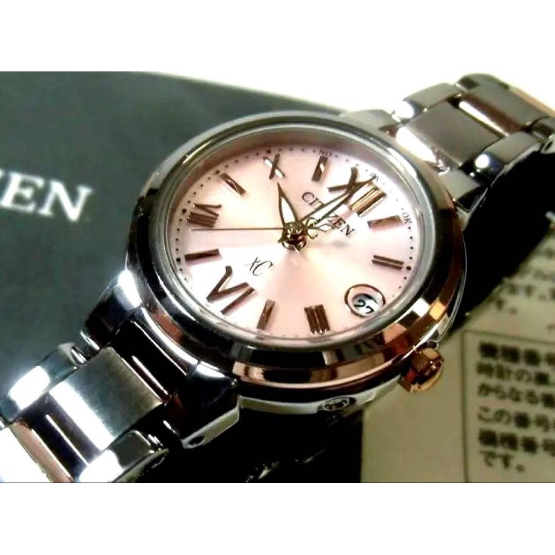 Ladies watch CITIZEN Eco Drive body only