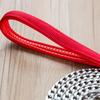 Anti-Bite 5m Iron Chain Dog Leash & Collar Set