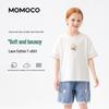 MOMOCO Girls' Summer Fruit T-Shirt