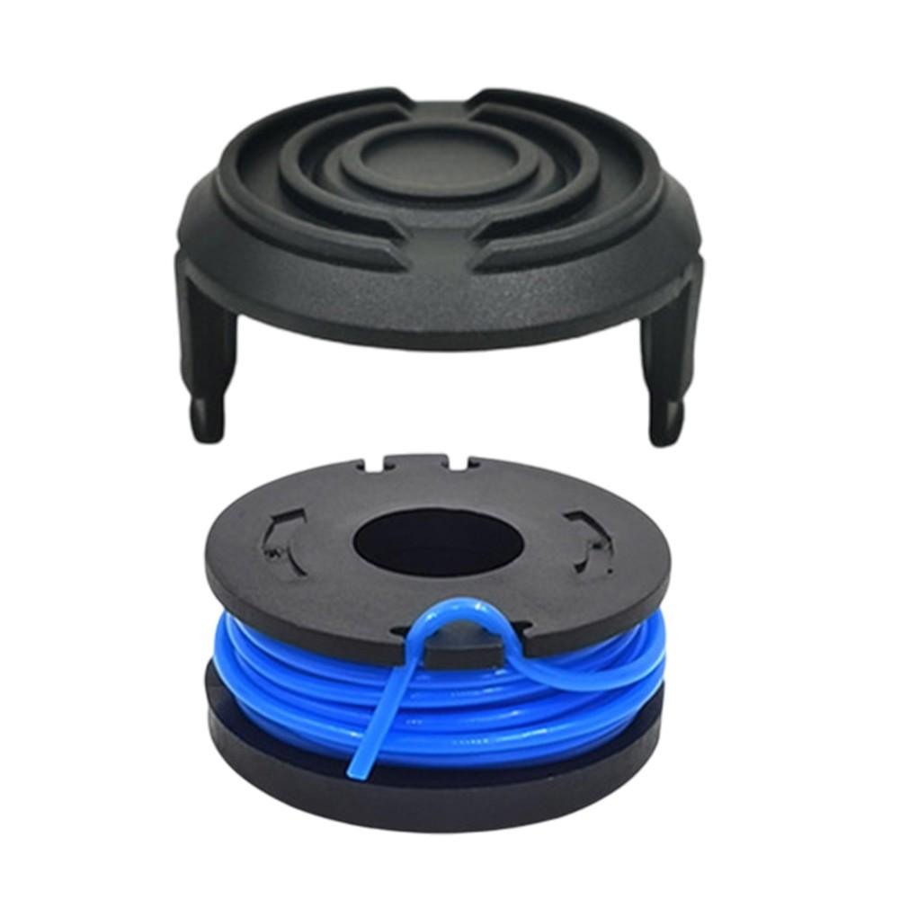 10FT Replacement Trimmer Spool For Harbor For Freight For Bauer 19115C-B 20V