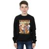Disney Boys Bambi Thumper Montage Sweatshirt