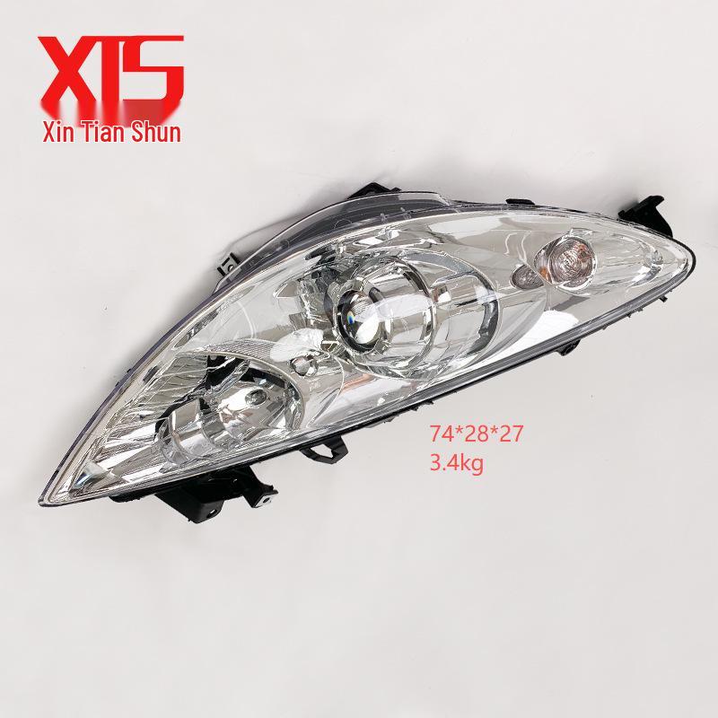 Peugeot 307 Hatchback/Sedan T63 Headlights - Dongfeng Compatible, Hot Selling