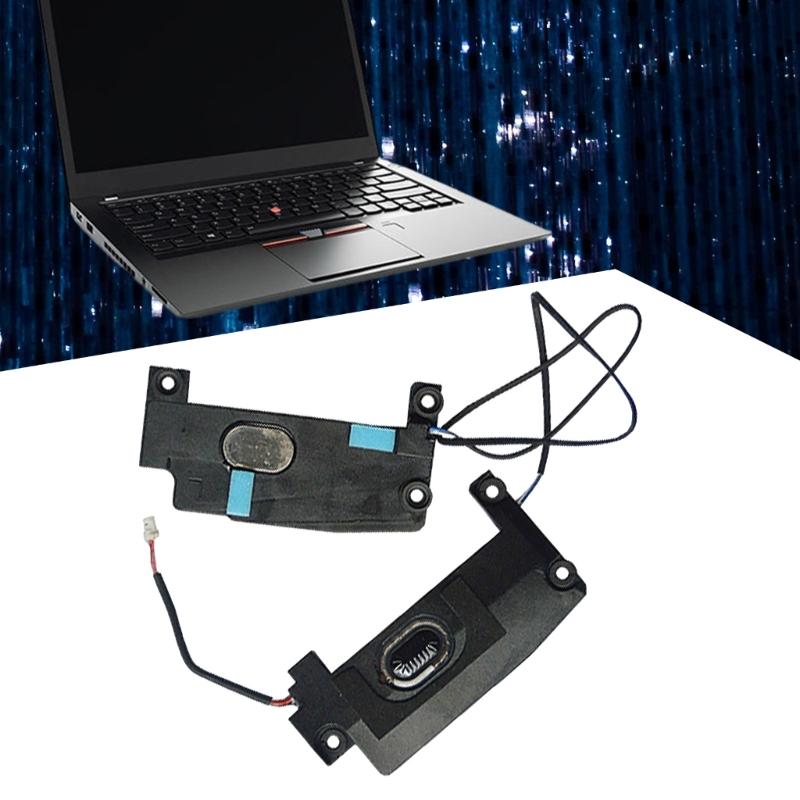 Left and Right Laptops Speaker for Thinkpad T460s Laptops Builts-in Speaker for Enhances Sound Quality Speaker 2pcs