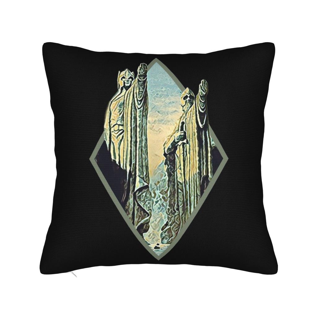 L-Lords Of The R-Rings Legolas Pillowcase Printed Polyester Cushion Cover Decoration  Throw Pillow Case Cover Home