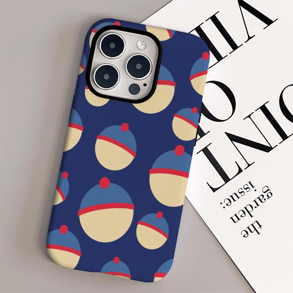 South park Classic anime cute design Phone Case Film shell For iPhone 16e 16 15 14 13 12 11 Pro Max Plus XS