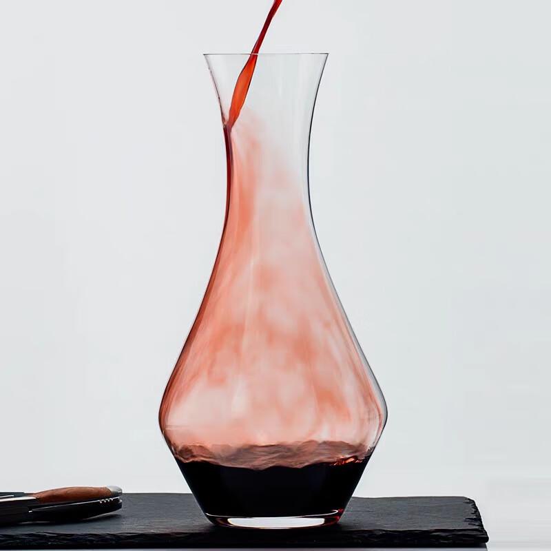 

Shangqi Handmade Crystal Red Wine Decanter