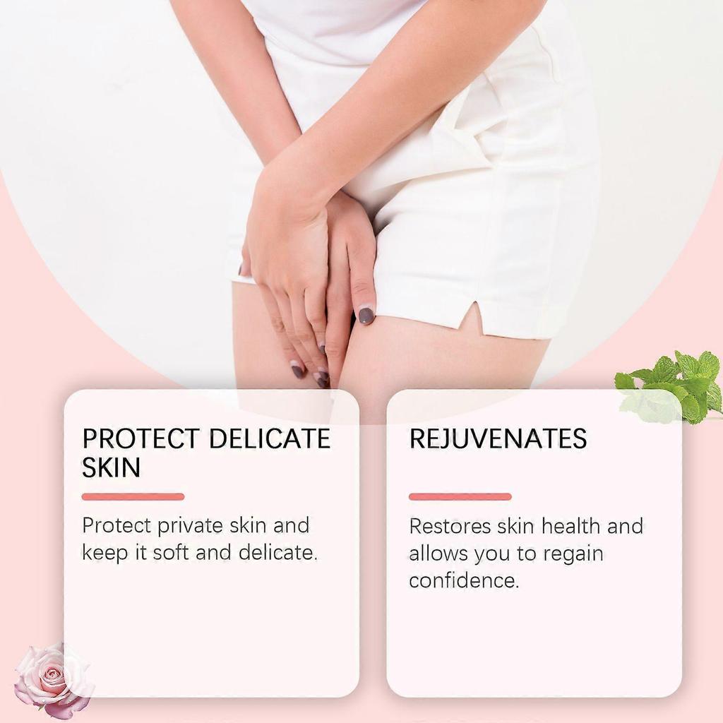 North Moon Ladies' Care Cream, Gently Caresses And Relieves Dry And Tender Skin. Daily Moisturizing Cream
