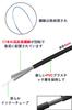 Harukita Shift Cable Set for Bicycles Replacement Shift Wire Bicycle Parts Set Versatile Suitable for Mountain Road Folding and Folding Bikes Durable