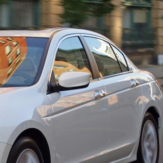 Left Driver Side Mirror Cover Cap For Honda Accord 2008-09 2010 2011 2012 2013