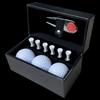 Datangyu Golf Ball Leather Gift Set