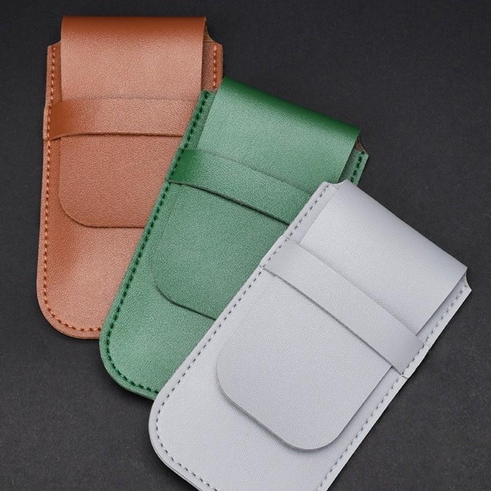PU Watch Storage Bag Anti-Scratch Watch Placement Bag New Watch Bag Organizer  Portable