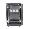 Durability Galvanized Steel Cooling Bracket Improves Heat Dissipation for PC Systems Heat Management