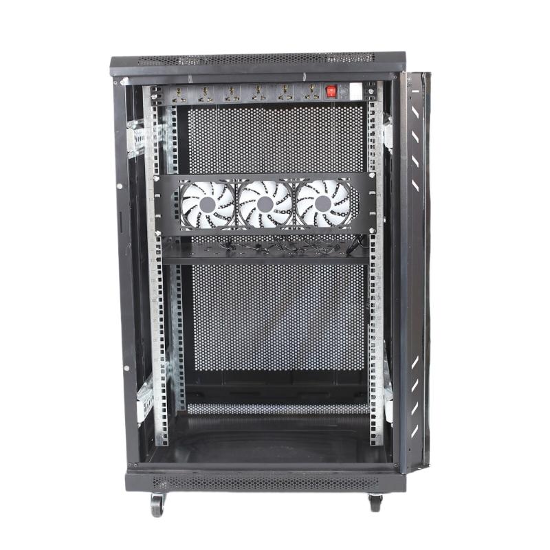 Durability Galvanized Steel Cooling Bracket Improves Heat Dissipation for PC Systems Heat Management