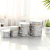 Mini Gift Box Lid Hug Bucket Vase Replacement Packaging Boxes For Gifts Flowers
