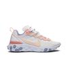 Womens React Element 55 'Pale Pink' (women's Sizes) Pale Pink / Oxygen Purple-Pink Tint-Washed Coral Running Shoes BQ2728 601