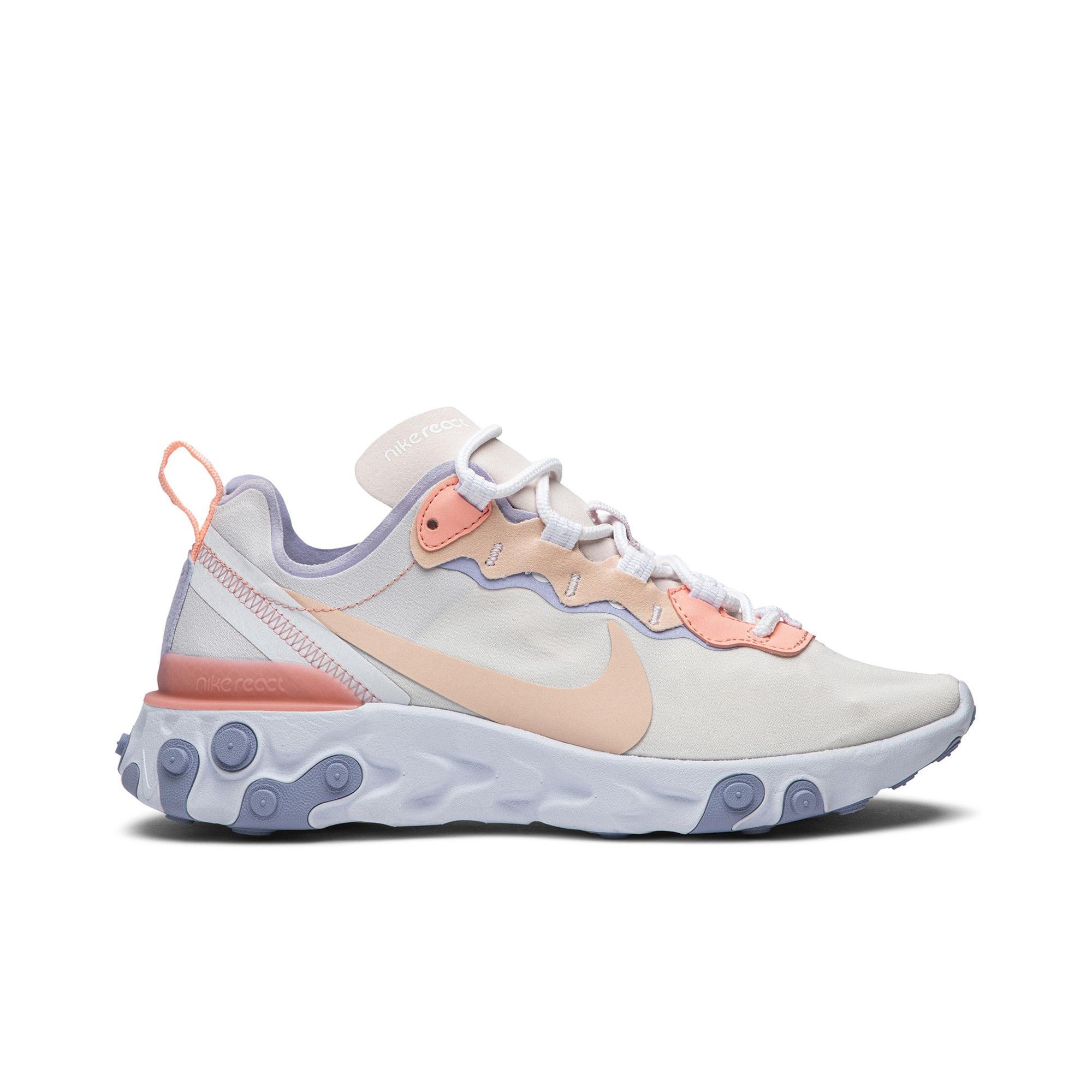 Nike Womens React Element 55 `Pale